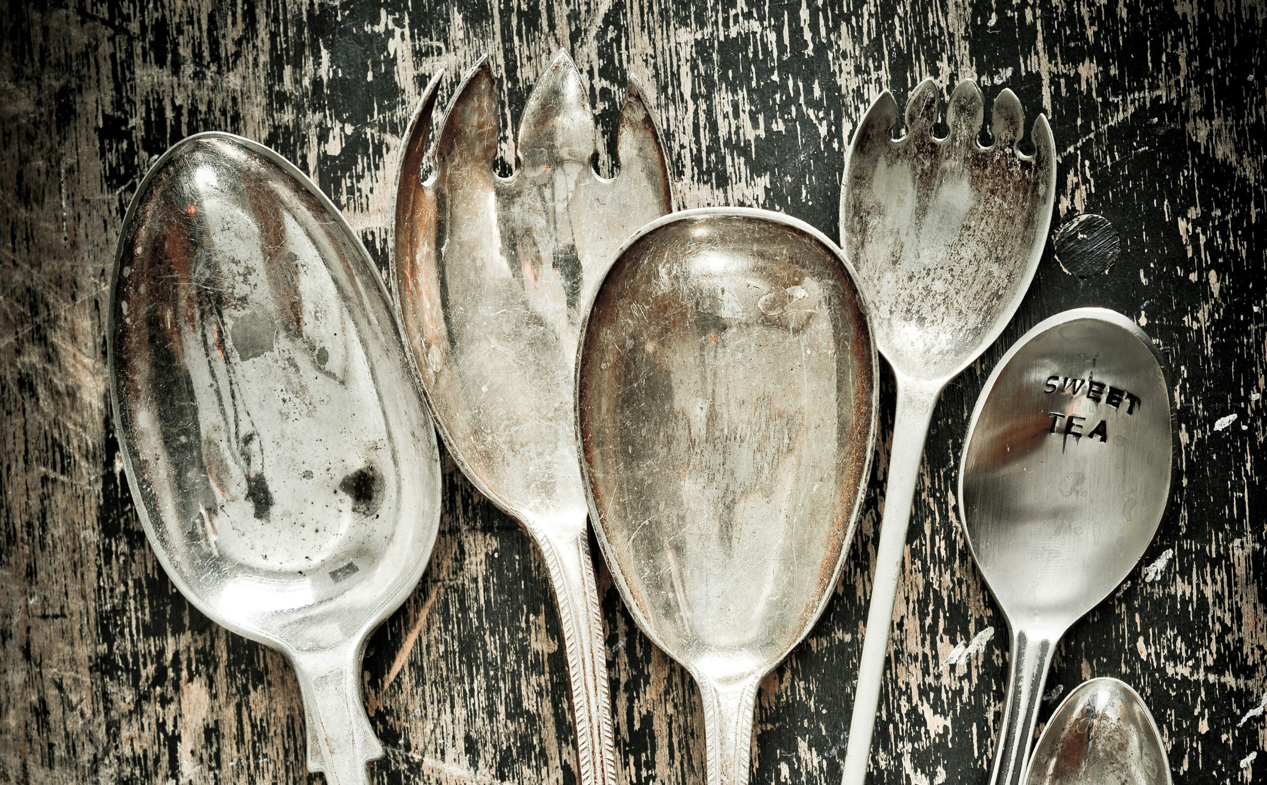 silverware Silverware