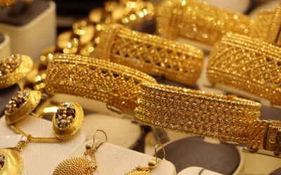 How Gold Jewellery Defined Status Through the Ages