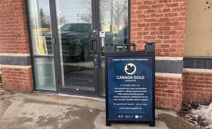 Pourquoi les clients reviennent toujours chez Canada Gold - Edmonton