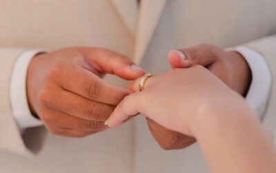 The Hidden History Inside Your Wedding Ring