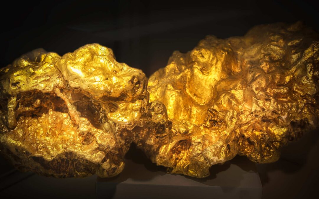 Les plus grosses pépites d'or du monde – Les plus grands trésors de la nature jamais découverts